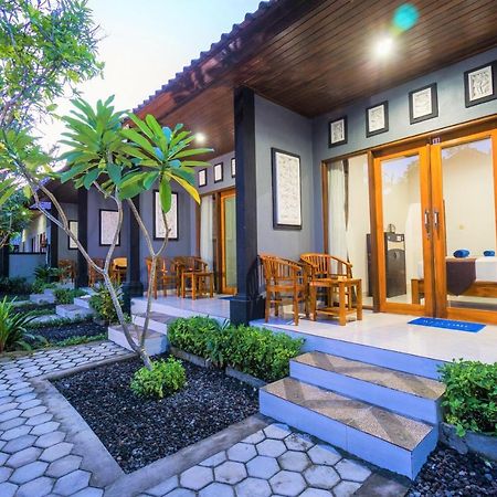 Nusa Bagus Homestay Lembongan Exterior foto