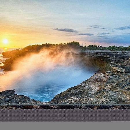 Nusa Bagus Homestay Lembongan Exterior foto
