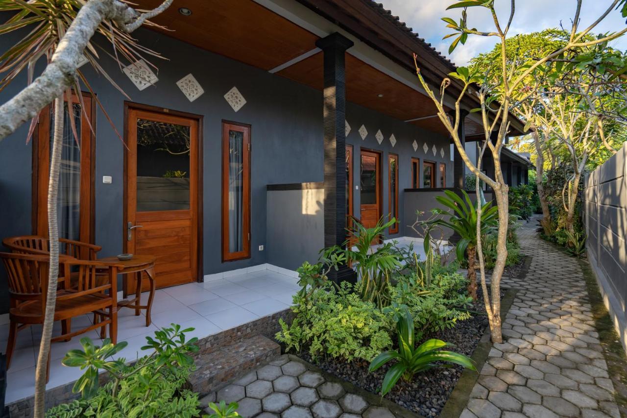 Nusa Bagus Homestay Lembongan Exterior foto