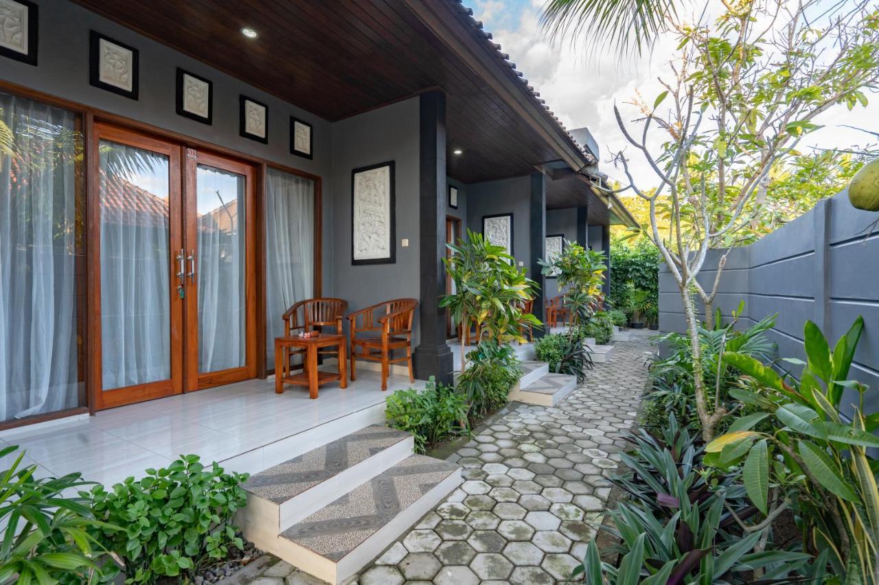 Nusa Bagus Homestay Lembongan Exterior foto