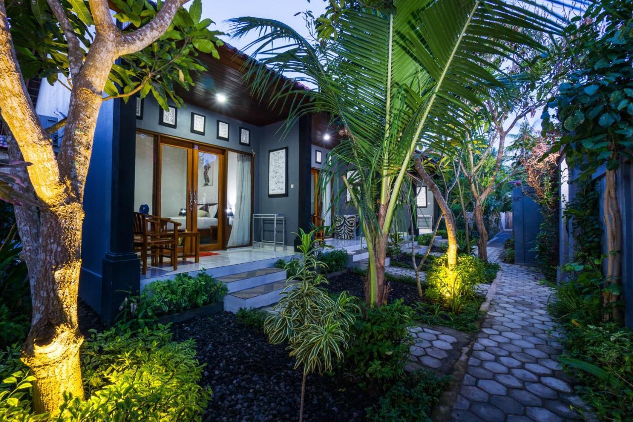 Nusa Bagus Homestay Lembongan Exterior foto