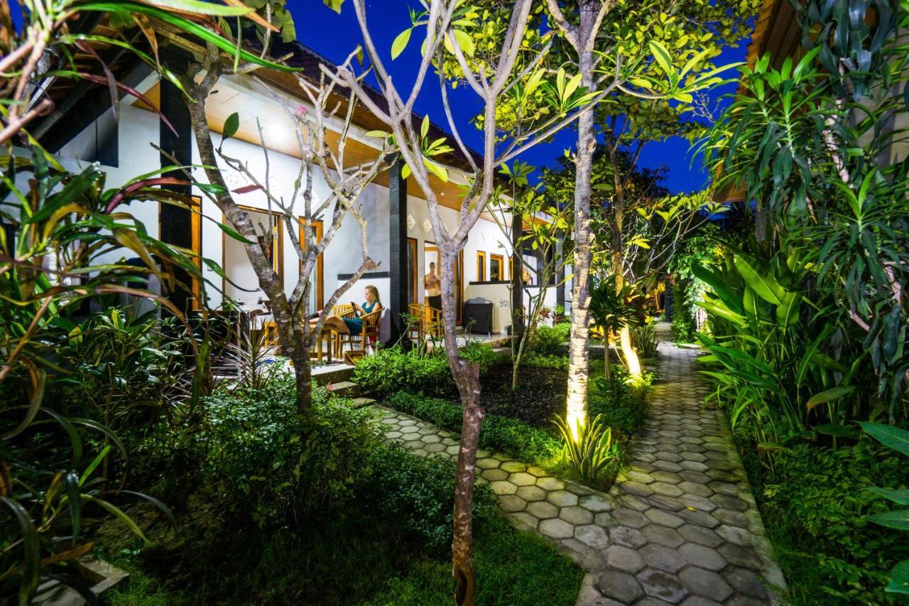 Nusa Bagus Homestay Lembongan Exterior foto