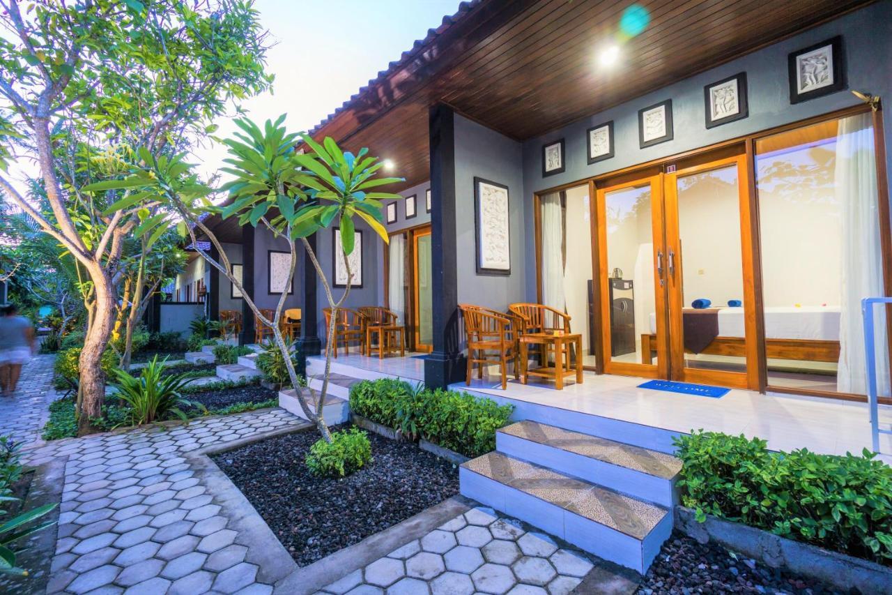 Nusa Bagus Homestay Lembongan Exterior foto