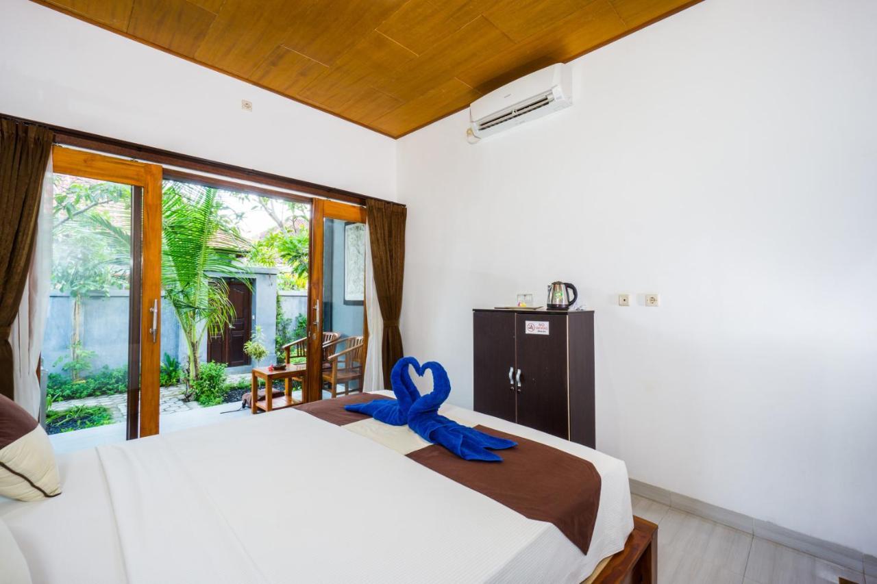Nusa Bagus Homestay Lembongan Exterior foto