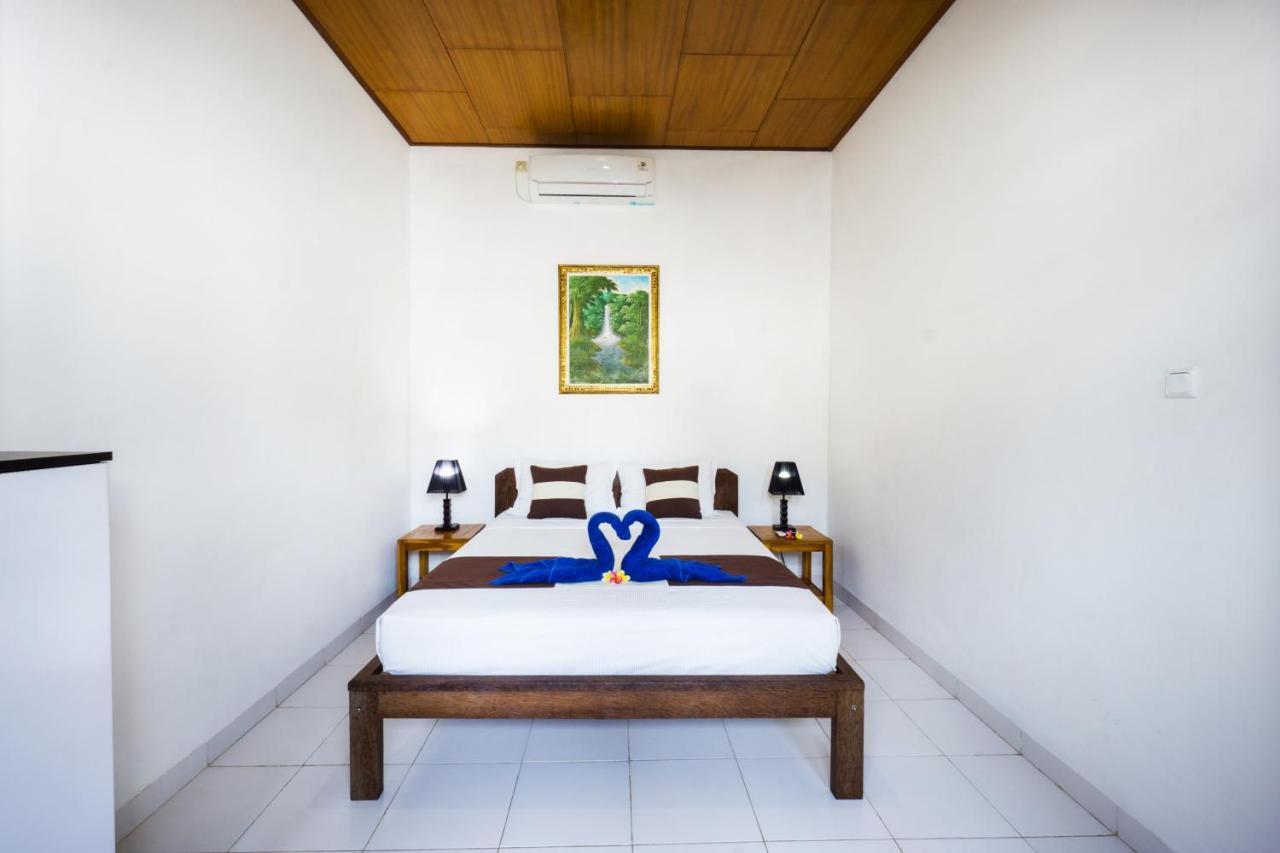 Nusa Bagus Homestay Lembongan Exterior foto