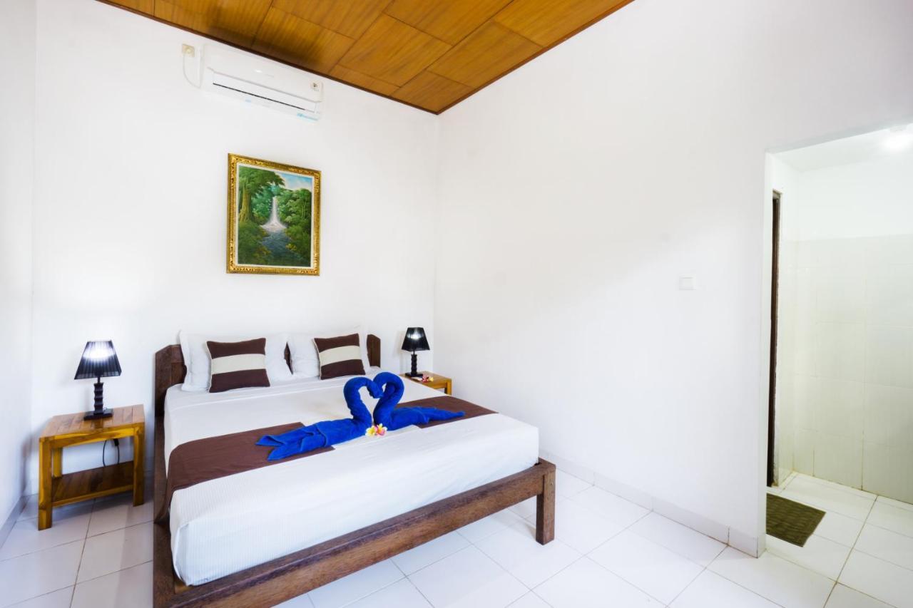 Nusa Bagus Homestay Lembongan Exterior foto