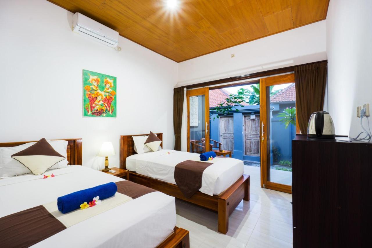 Nusa Bagus Homestay Lembongan Exterior foto