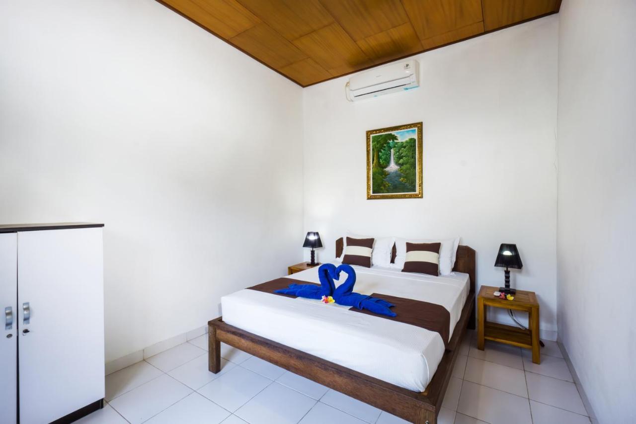 Nusa Bagus Homestay Lembongan Exterior foto