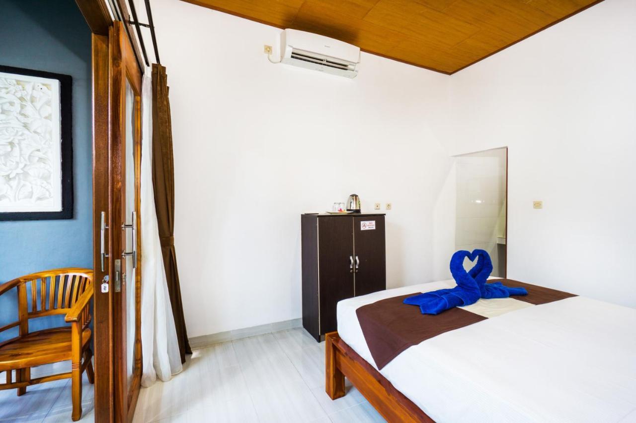 Nusa Bagus Homestay Lembongan Exterior foto