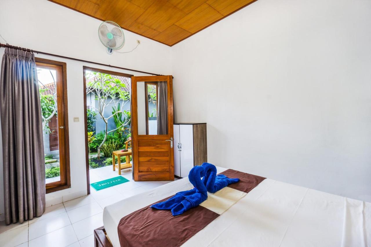 Nusa Bagus Homestay Lembongan Exterior foto