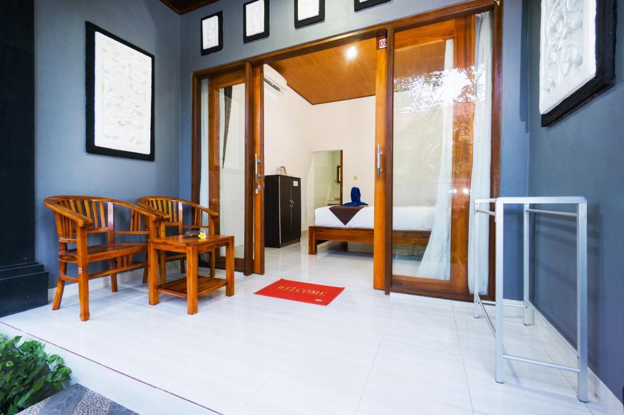 Nusa Bagus Homestay Lembongan Exterior foto