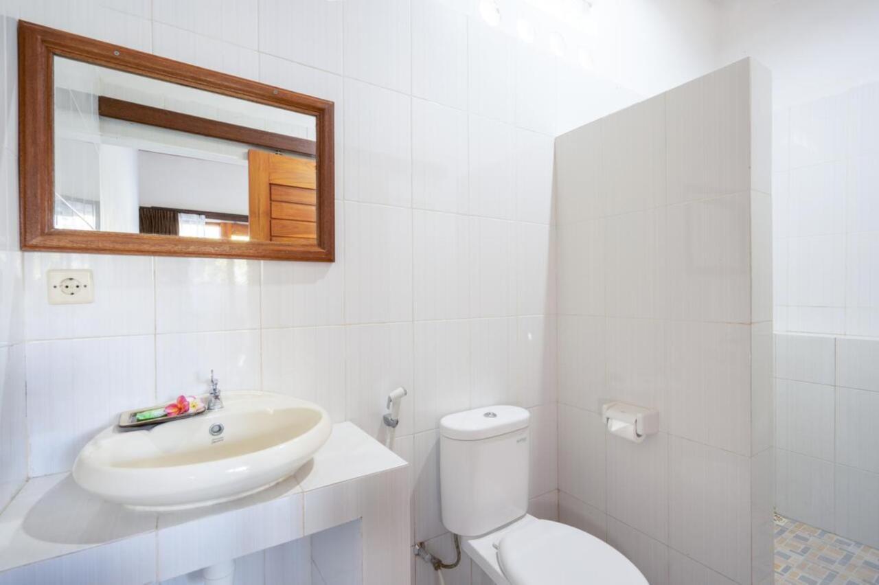 Nusa Bagus Homestay Lembongan Exterior foto