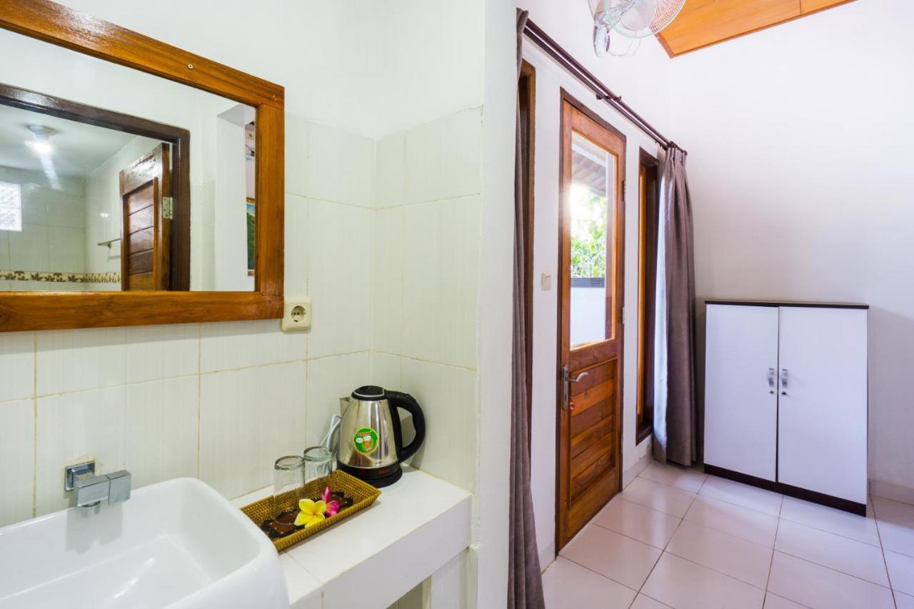Nusa Bagus Homestay Lembongan Exterior foto