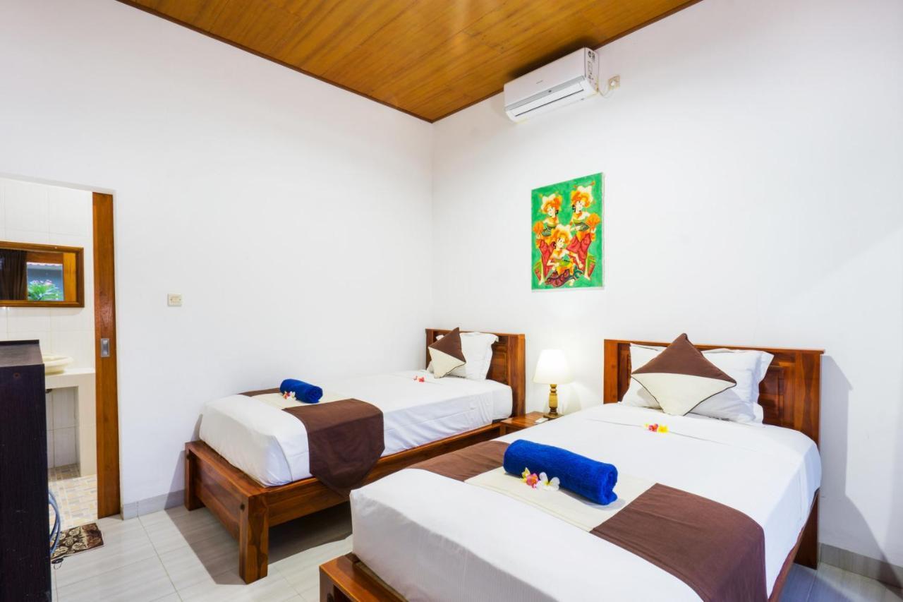 Nusa Bagus Homestay Lembongan Exterior foto